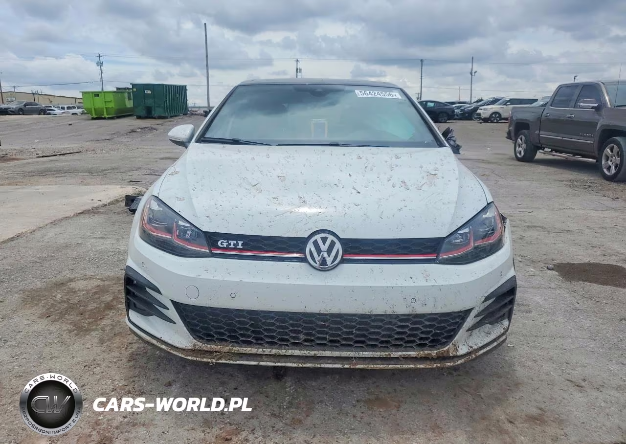 2018 Volkswagen Gti S VIN:3VW447AU7JM277563 - 5