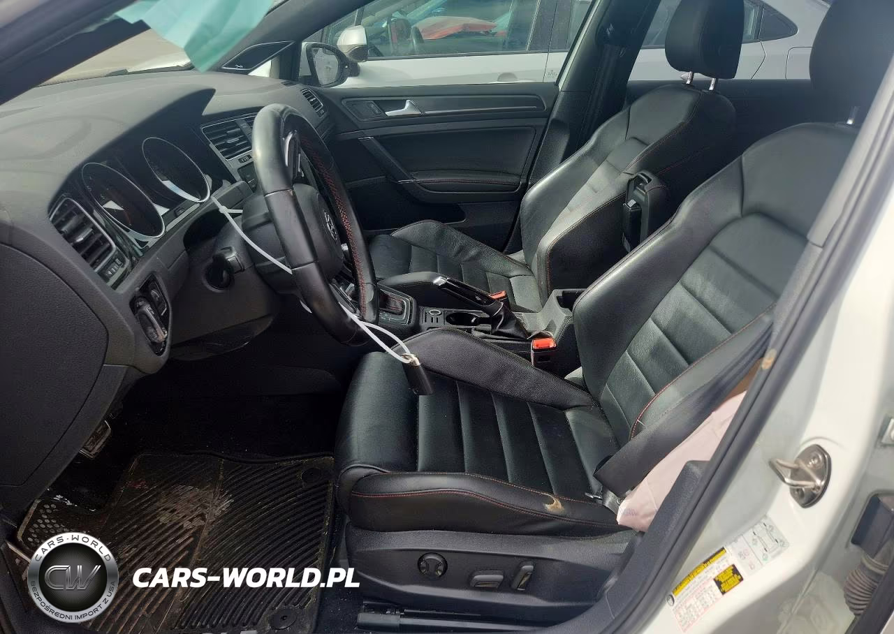 2018 Volkswagen Gti S VIN:3VW447AU7JM277563 - 7