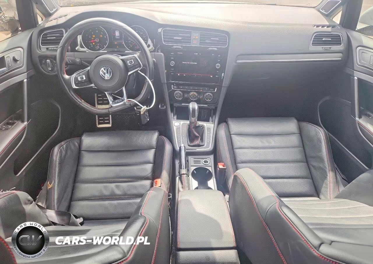 2018 Volkswagen Gti S VIN:3VW447AU7JM277563 - 8
