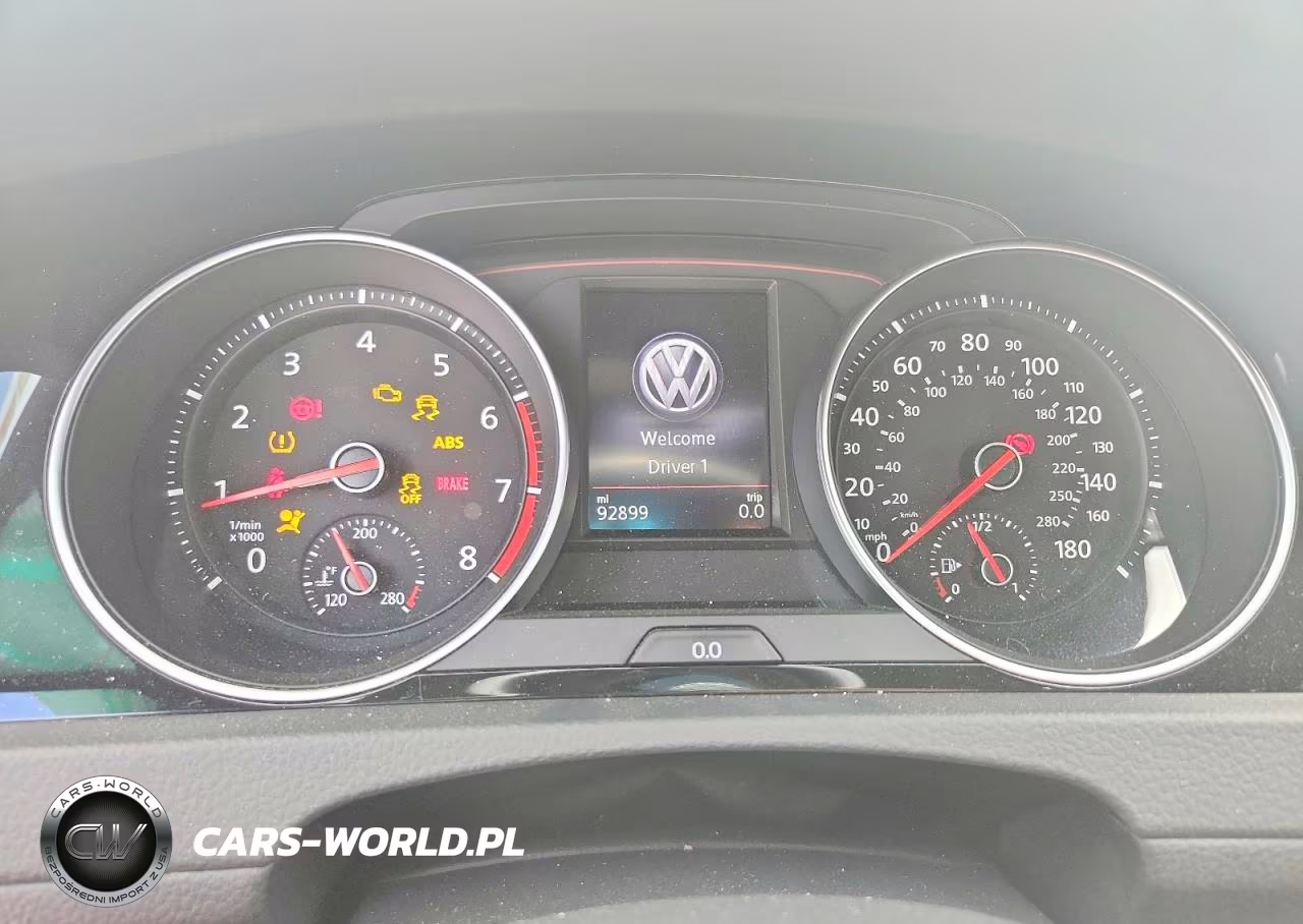 2018 Volkswagen Gti S VIN:3VW447AU7JM277563 - 9