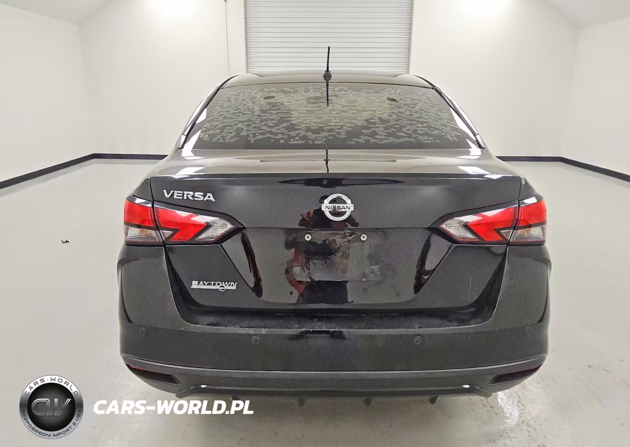 2020 Nissan Versa S VIN:3N1CN8DV9LL856796 - 6