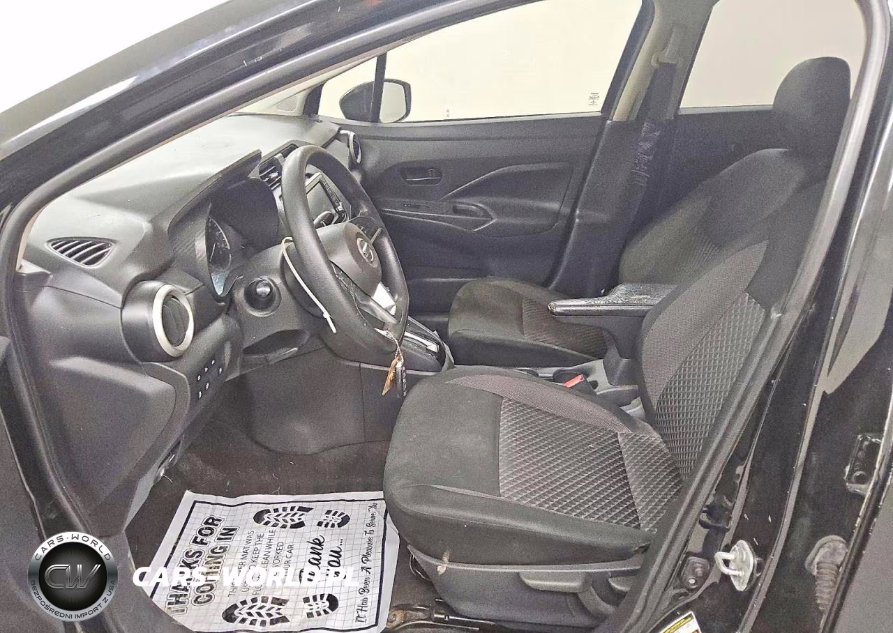 2020 Nissan Versa S VIN:3N1CN8DV9LL856796 - 7