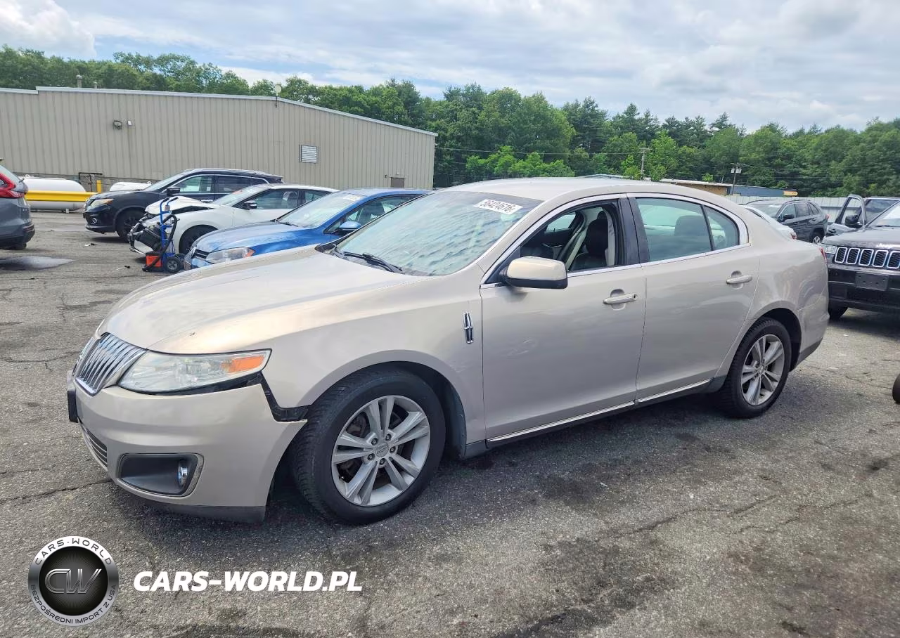 2009 Lincoln Mks