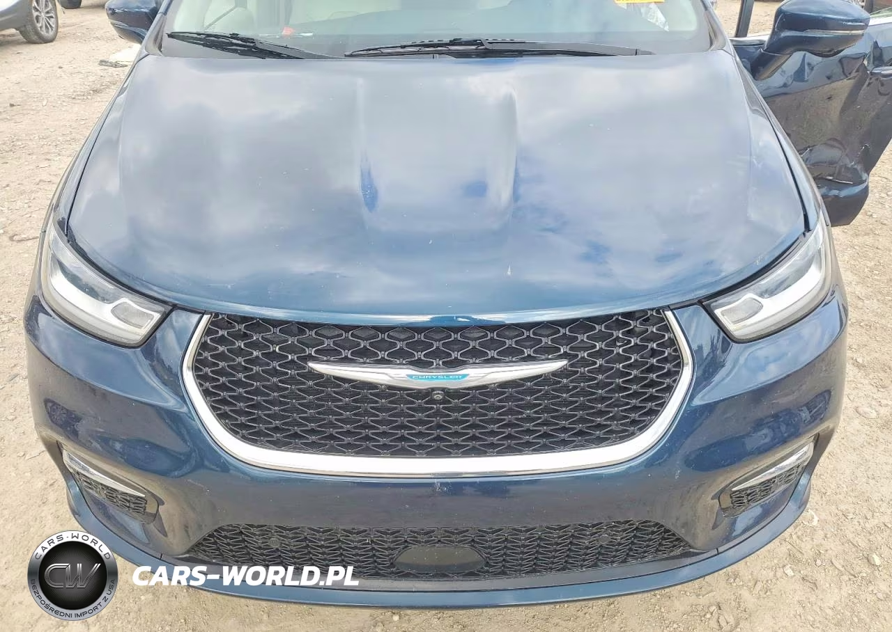 2021 Chrysler Pacifica Hybrid Touring L VIN:2C4RC1L73MR596231 - 12