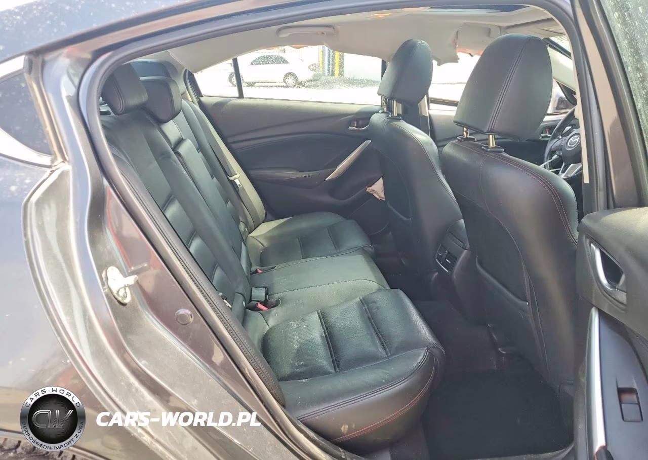 2014 Mazda 6 Grand Touring VIN:JM1GJ1W64E1141510 - 10