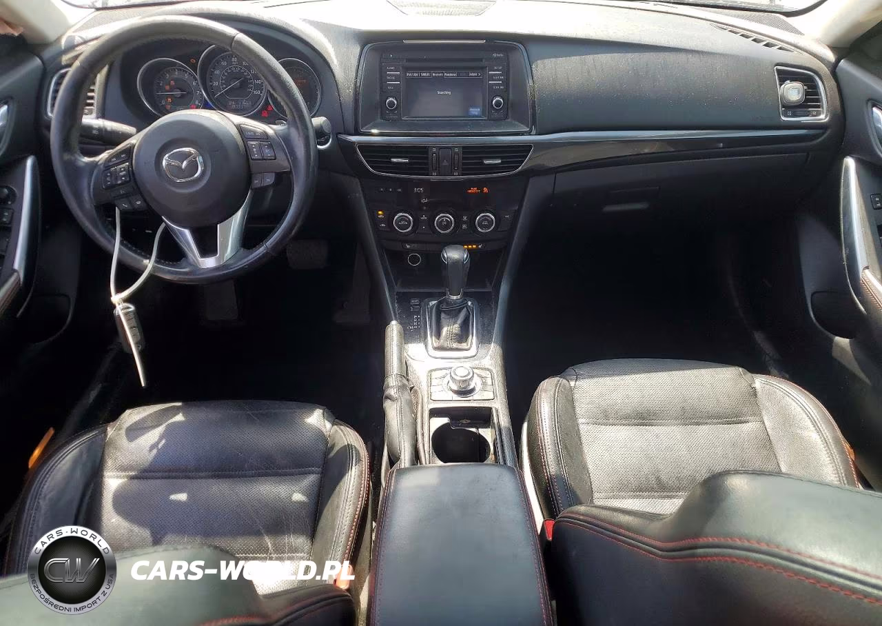 2014 Mazda 6 Grand Touring VIN:JM1GJ1W64E1141510 - 8