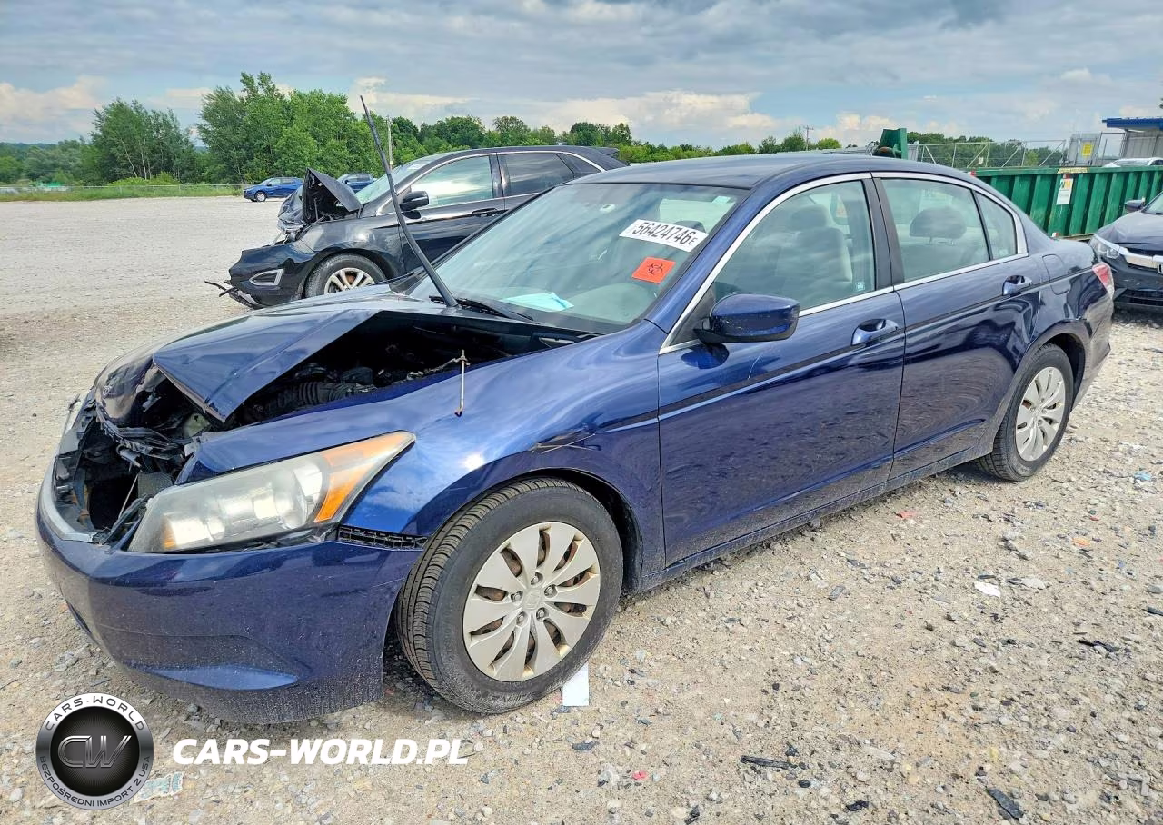 2008 Honda Accord Lx
