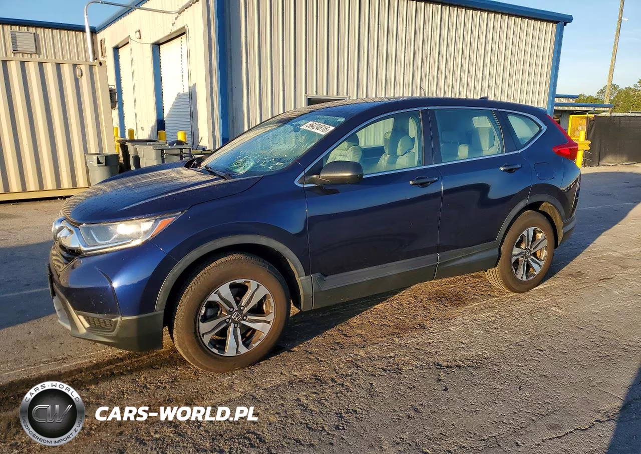 2019 Honda Cr-V Lx – zdjęcie 1 z 13