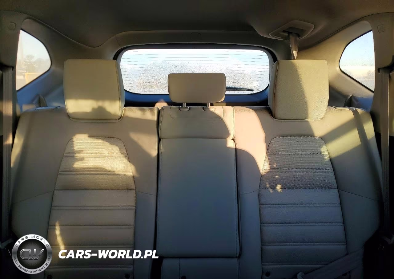 2019 Honda Cr-V Lx VIN:5J6RW6H36KL003455 - 10