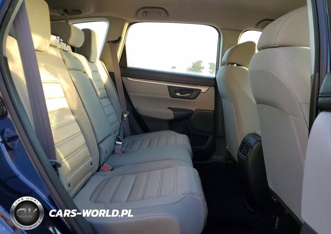 2019 Honda Cr-V Lx VIN:5J6RW6H36KL003455 - 11