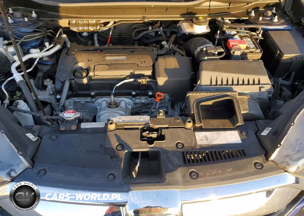 2019 Honda Cr-V Lx VIN:5J6RW6H36KL003455 - 12