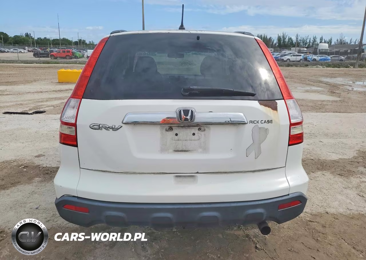 2009 Honda Cr-V Ex VIN:3CZRE38599G703805 - 6