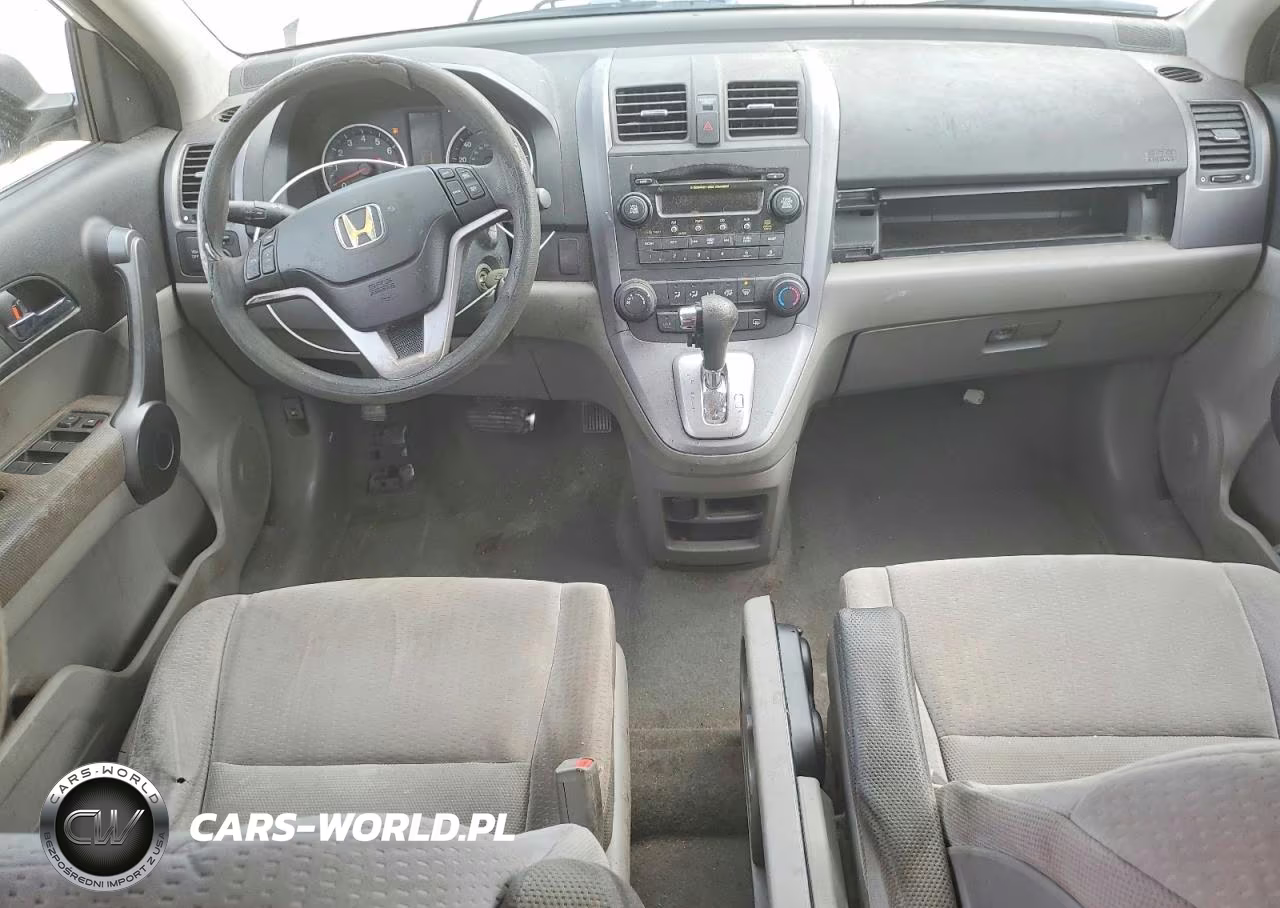 2009 Honda Cr-V Ex VIN:3CZRE38599G703805 - 8