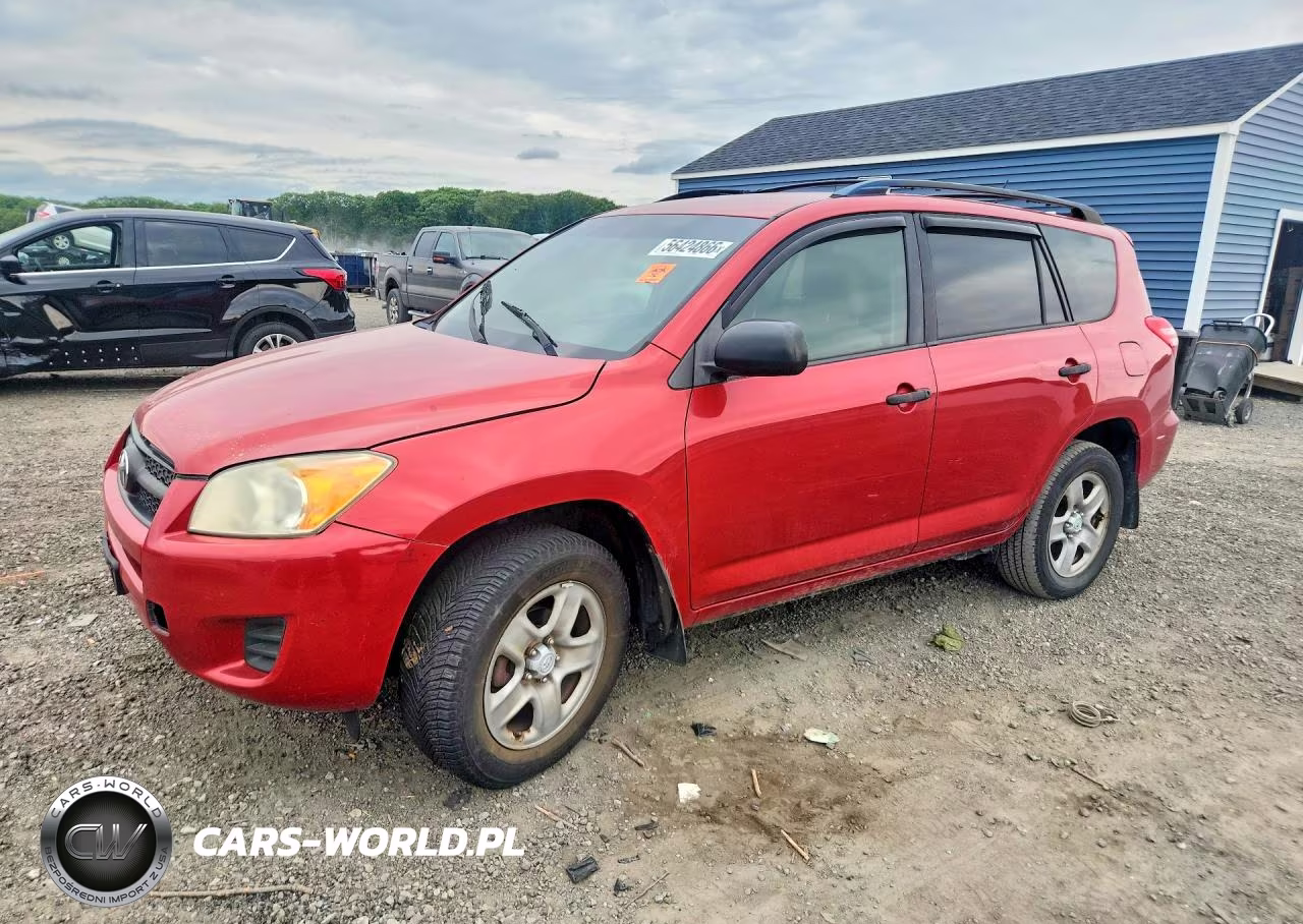 2009 Toyota Rav4 Base