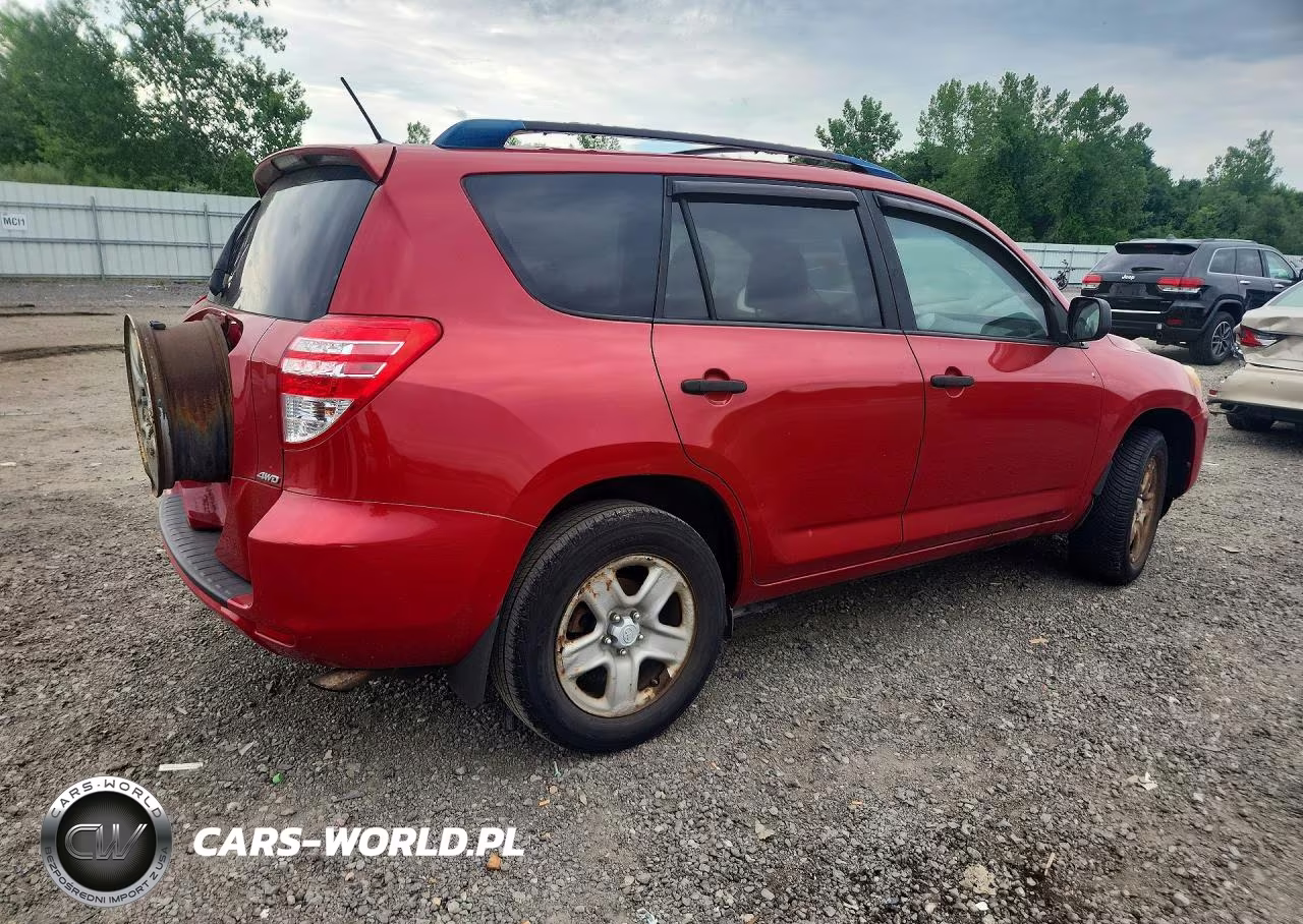 2009 Toyota Rav4 Base VIN:JTMBF33V595013049 - 3