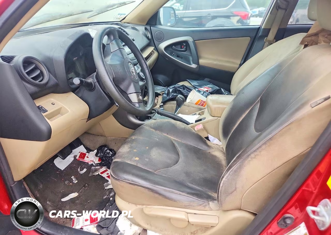 2009 Toyota Rav4 Base VIN:JTMBF33V595013049 - 7