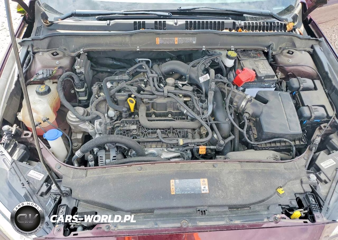 2018 Ford Fusion Se VIN:3FA6P0HDXJR252567 - 11