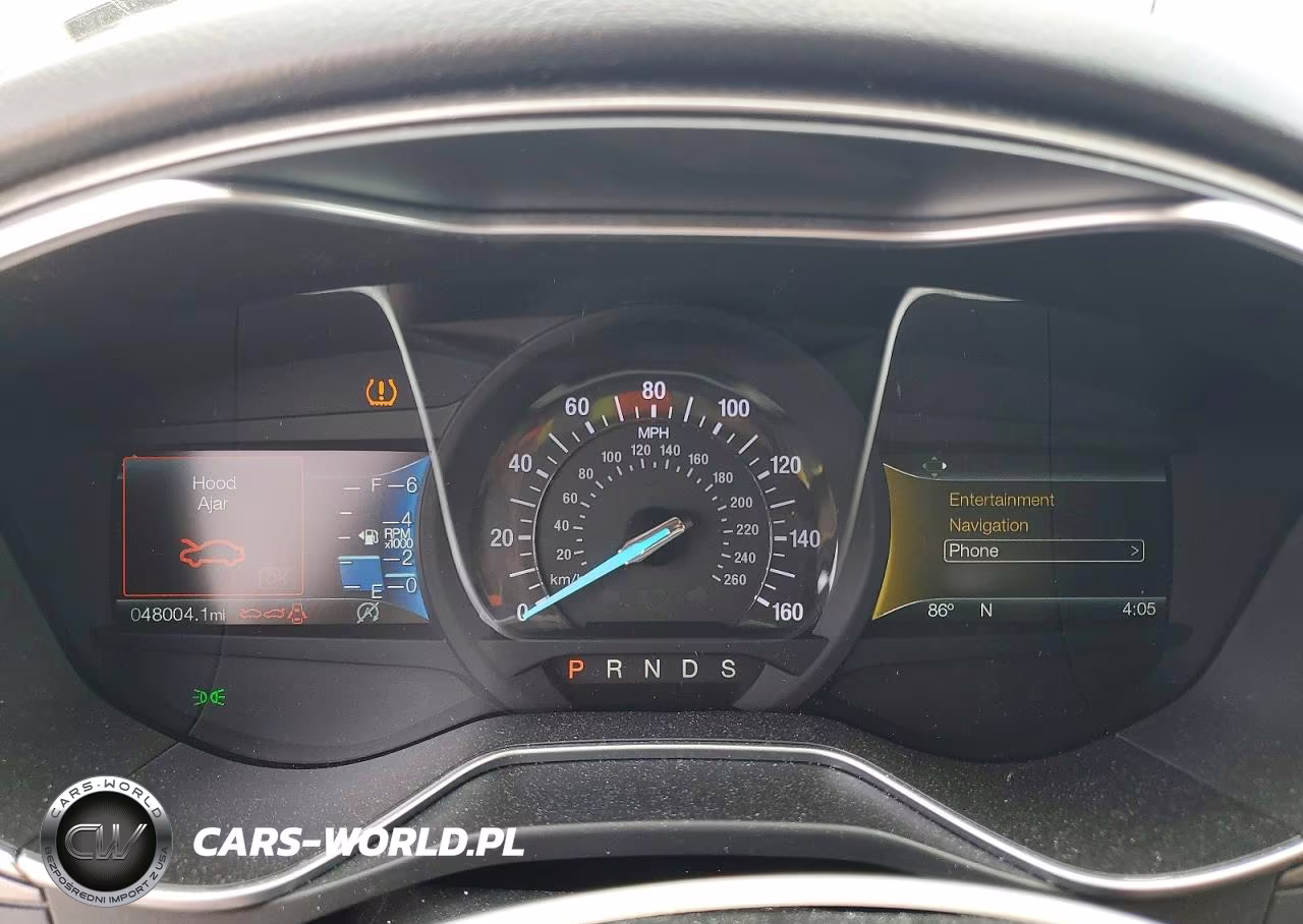 2018 Ford Fusion Se VIN:3FA6P0HDXJR252567 - 9