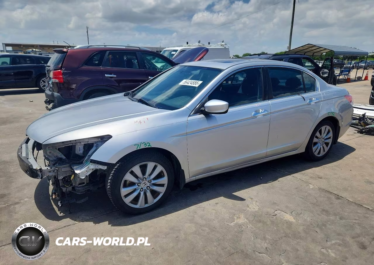 2011 Honda Accord Exl – zdjęcie 1 z 13