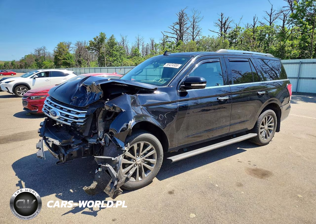 2020 Ford Expedition Limited