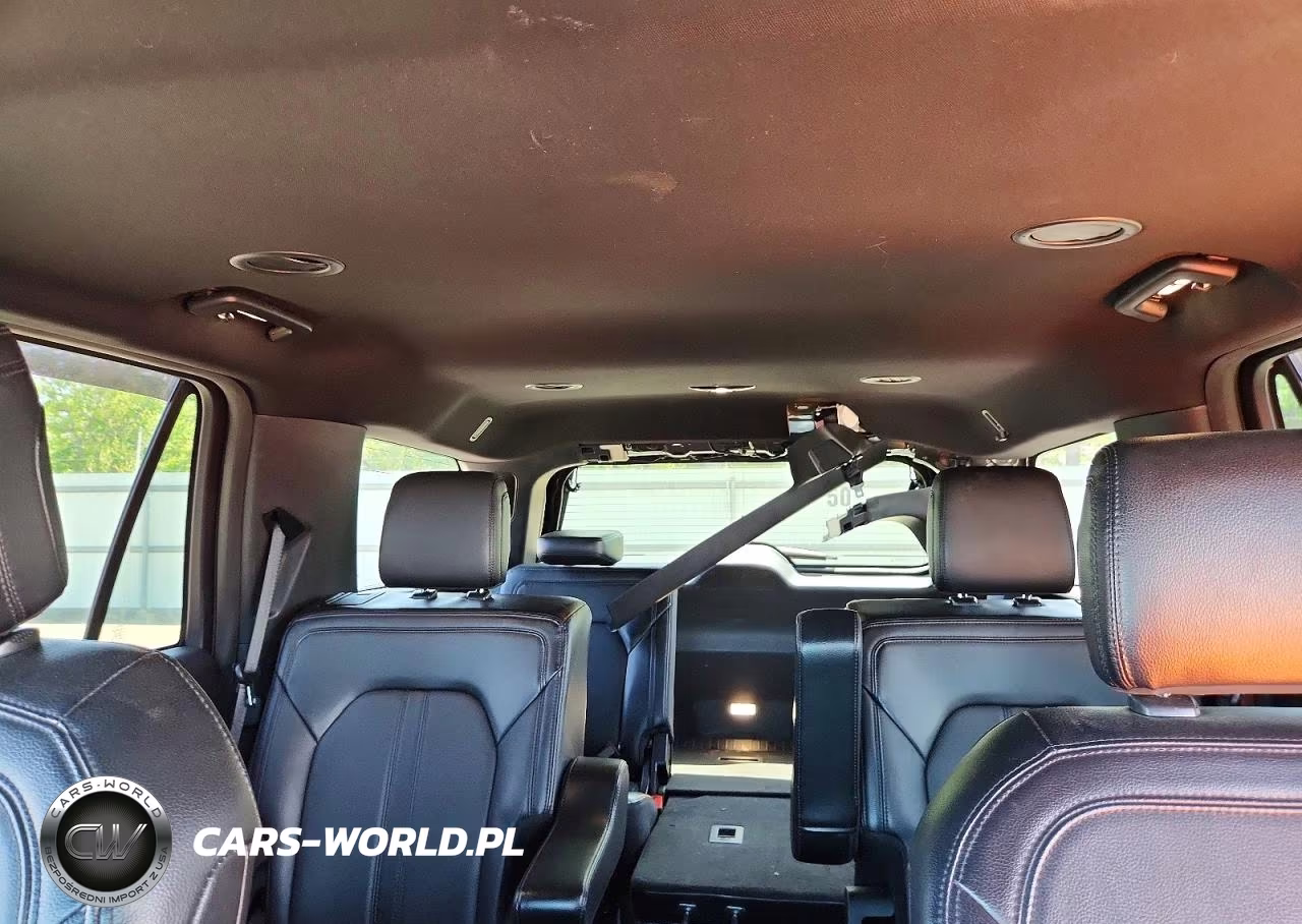 2020 Ford Expedition Limited VIN:1FMJU2AT6LEA81828 - 10