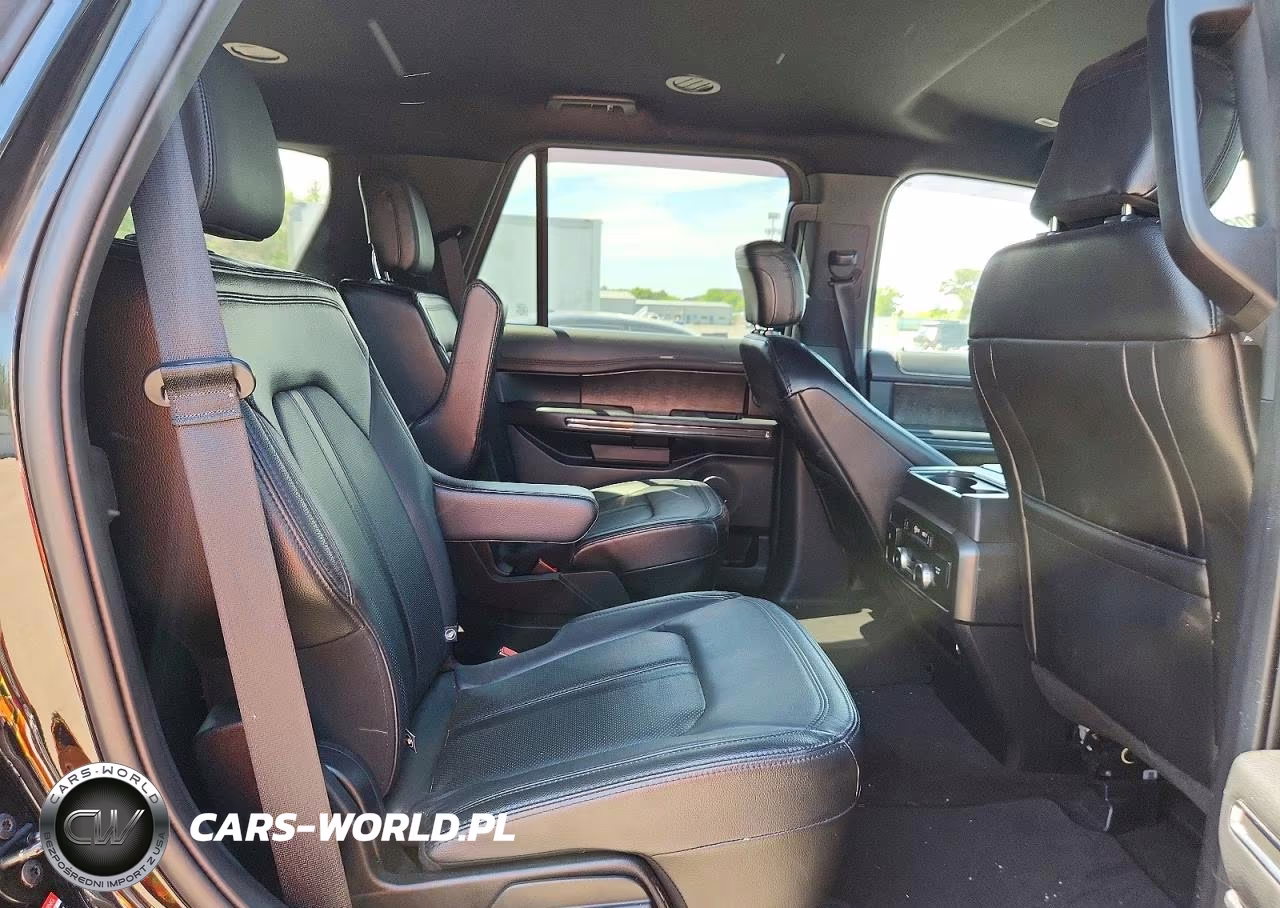 2020 Ford Expedition Limited VIN:1FMJU2AT6LEA81828 - 11