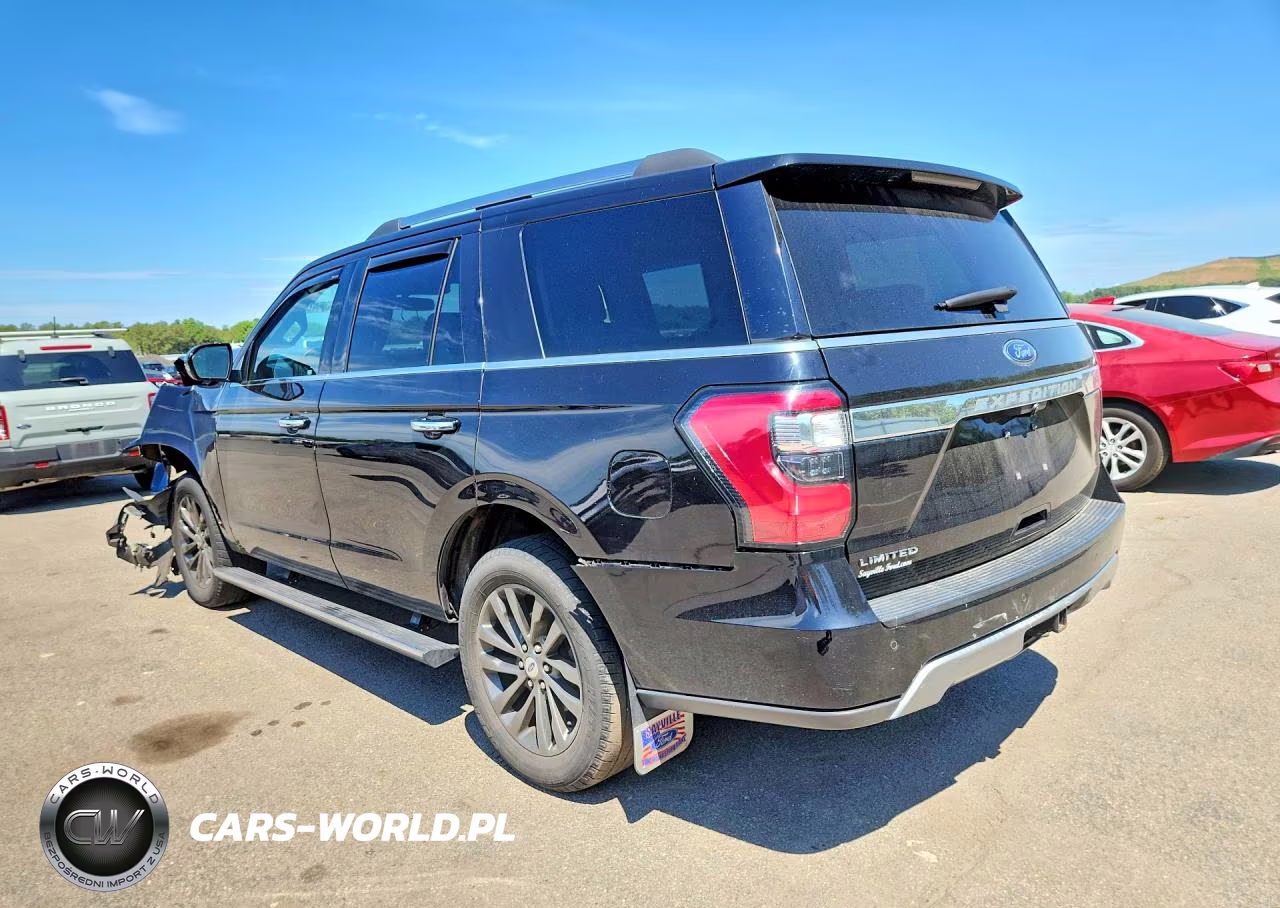 2020 Ford Expedition Limited VIN:1FMJU2AT6LEA81828 - 2