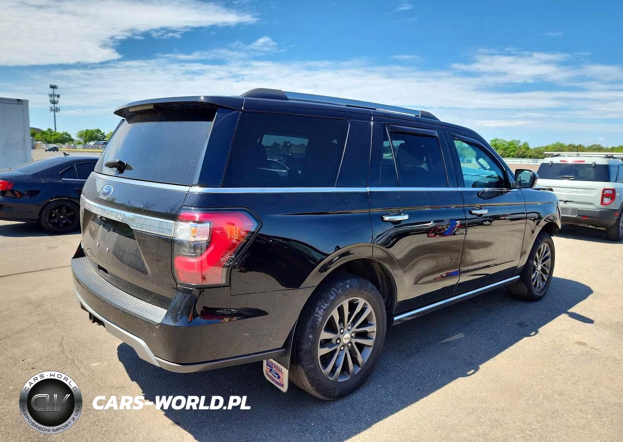 2020 Ford Expedition Limited VIN:1FMJU2AT6LEA81828 - 3
