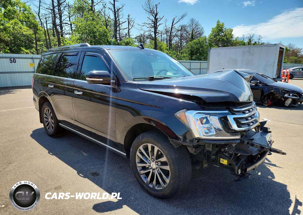 2020 Ford Expedition Limited VIN:1FMJU2AT6LEA81828 - 4