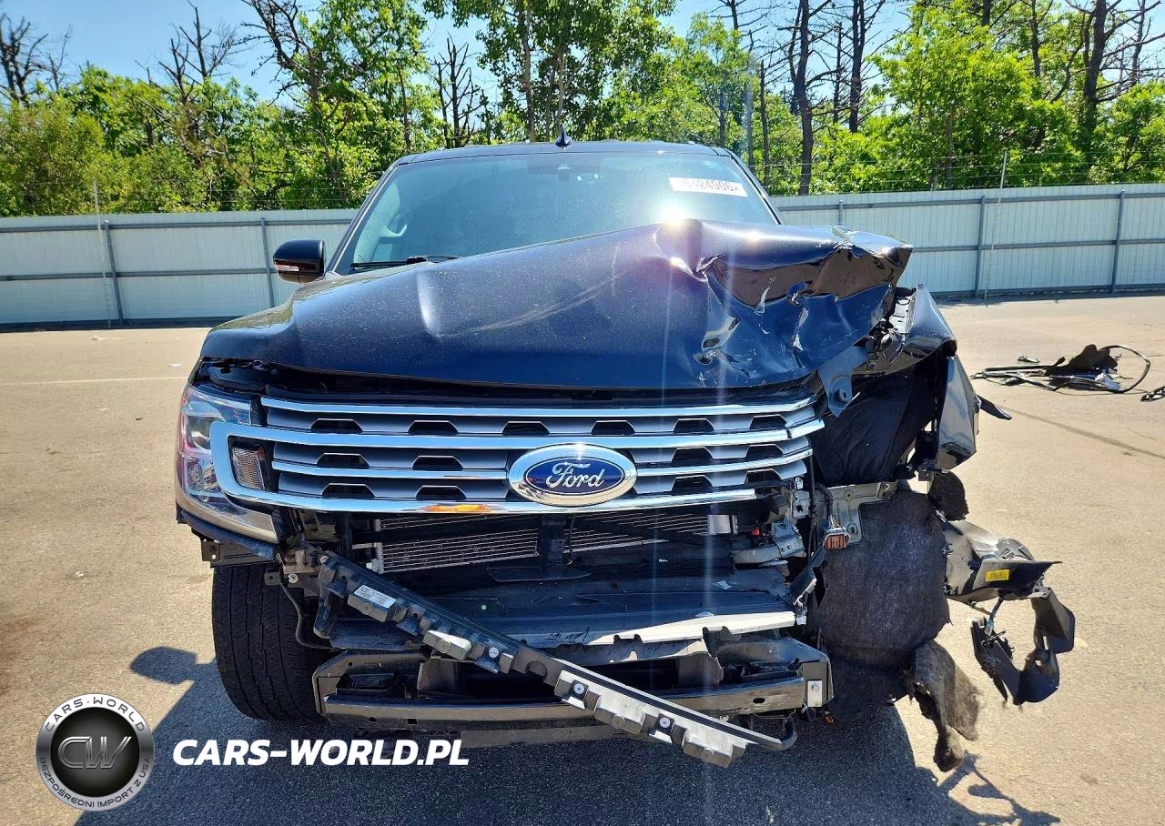 2020 Ford Expedition Limited VIN:1FMJU2AT6LEA81828 - 5