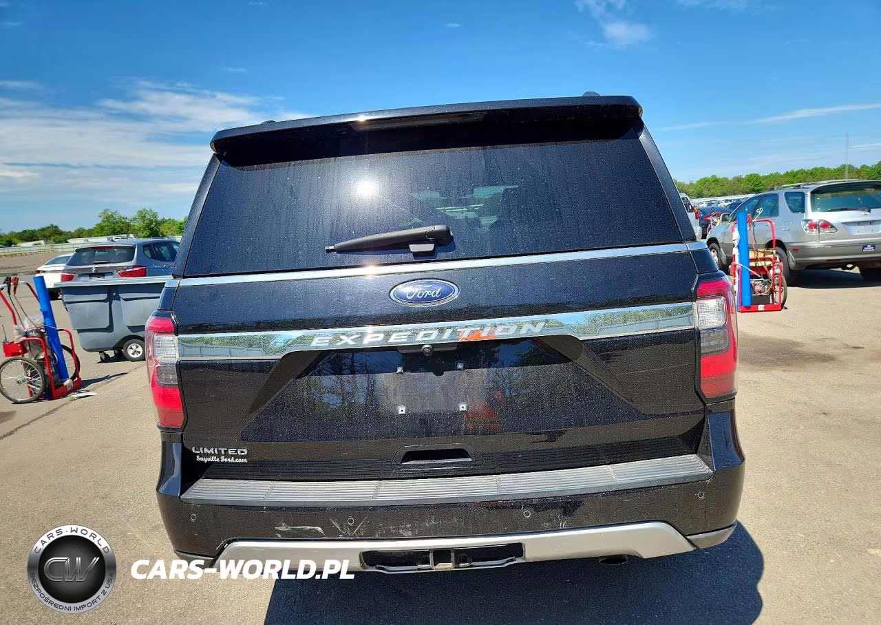 2020 Ford Expedition Limited VIN:1FMJU2AT6LEA81828 - 6