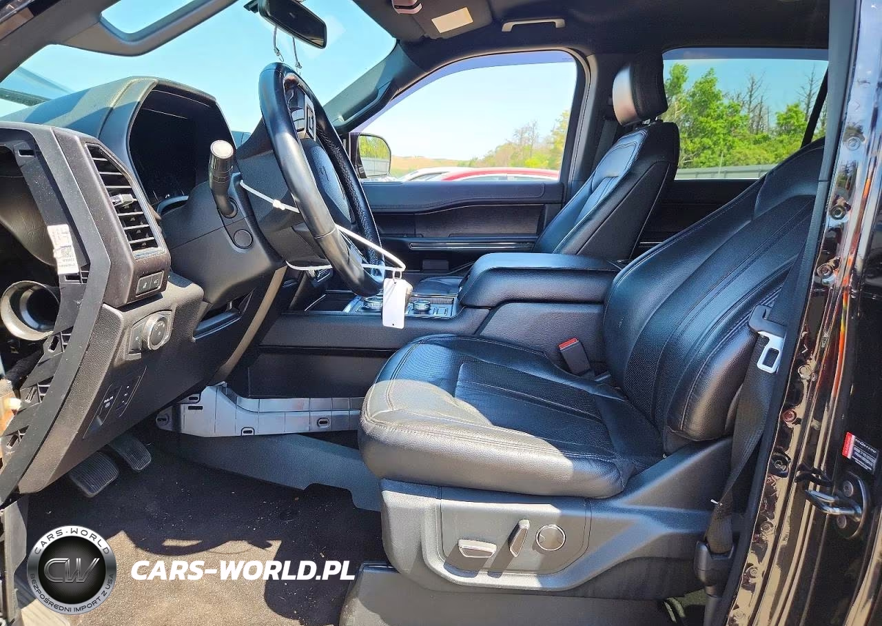 2020 Ford Expedition Limited VIN:1FMJU2AT6LEA81828 - 7