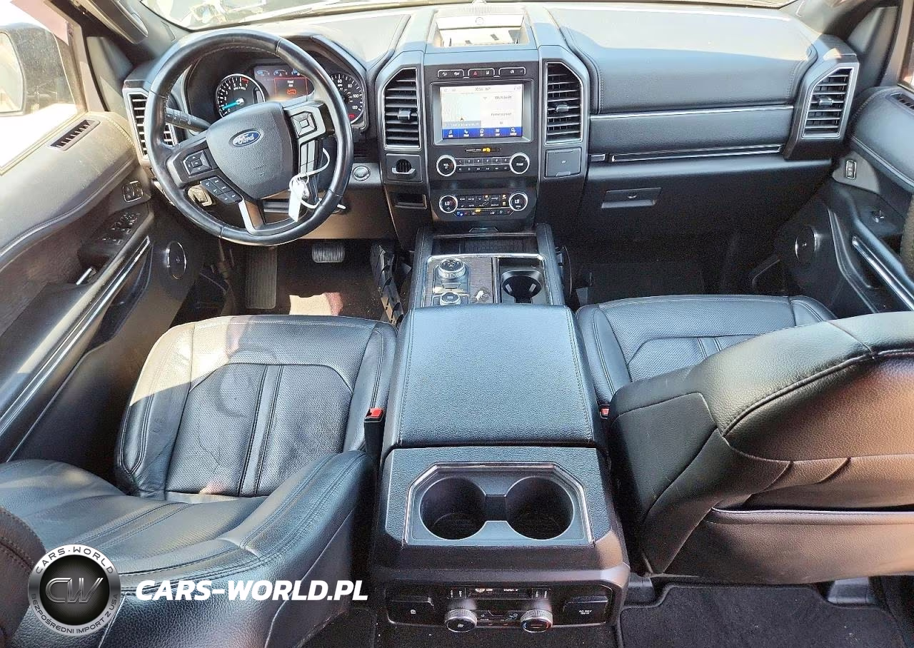 2020 Ford Expedition Limited VIN:1FMJU2AT6LEA81828 - 8