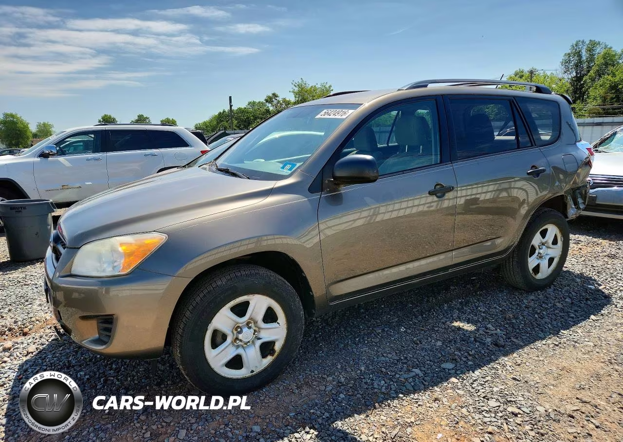 2012 Toyota Rav4 Base – zdjęcie 1 z 14