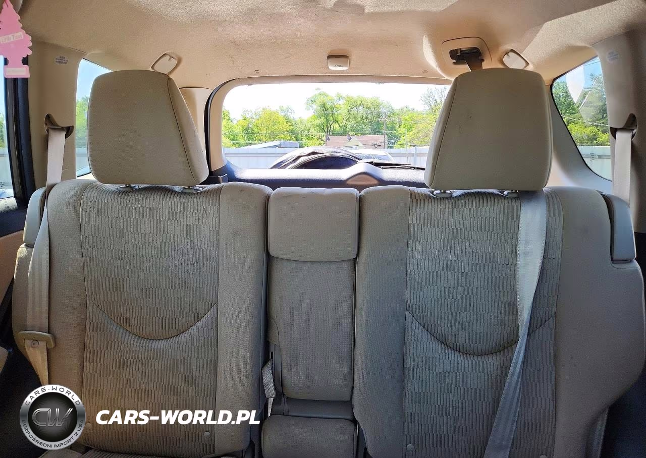 2012 Toyota Rav4 Base VIN:2T3ZF4DV4CW155430 - 10