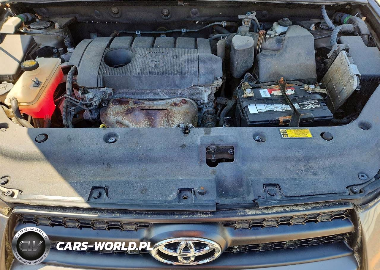 2012 Toyota Rav4 Base VIN:2T3ZF4DV4CW155430 - 12