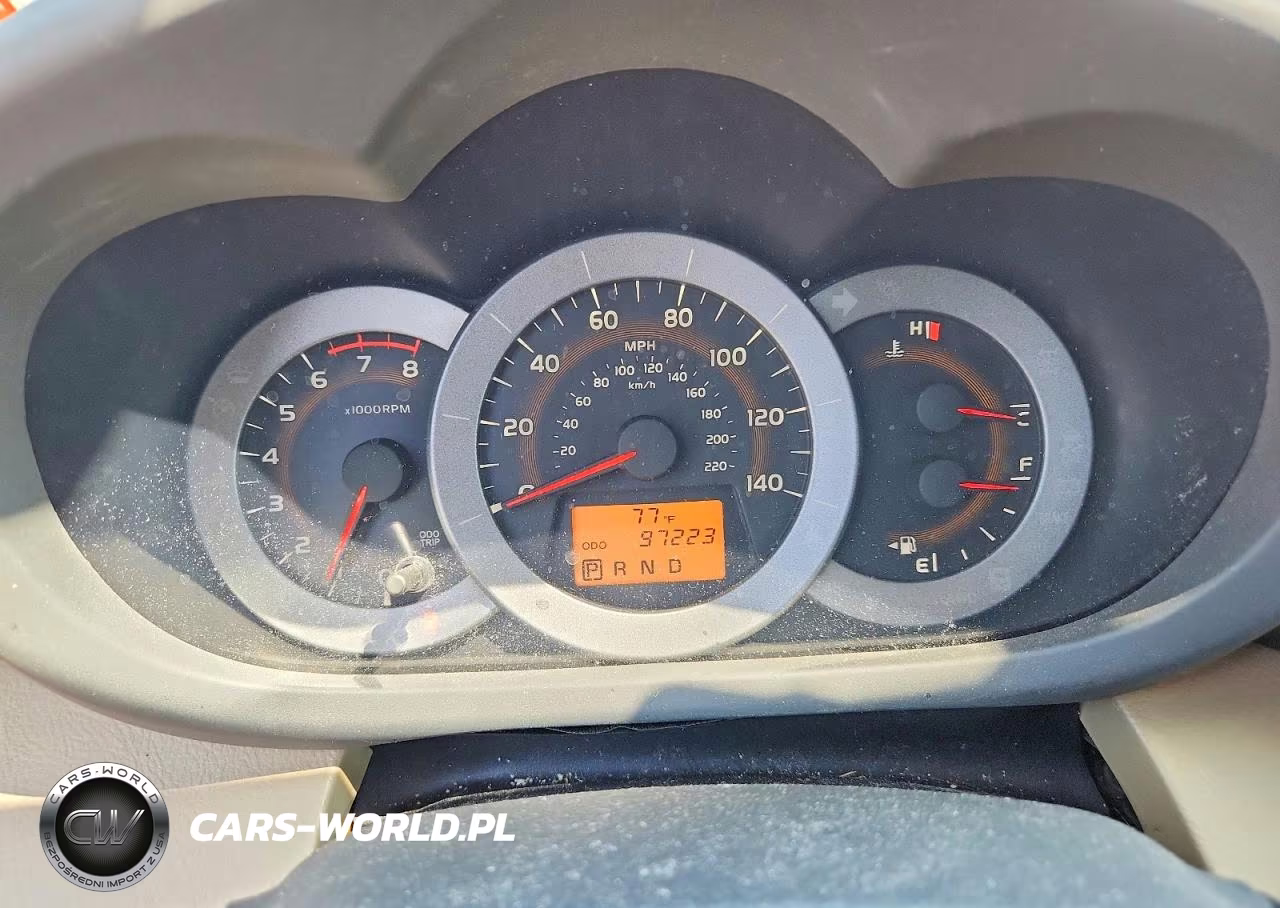 2012 Toyota Rav4 Base VIN:2T3ZF4DV4CW155430 - 9