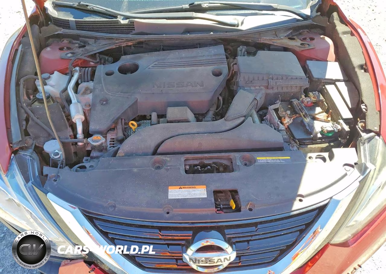 2016 Nissan Altima 2.5 S VIN:1N4AL3APXGC134358 - 11