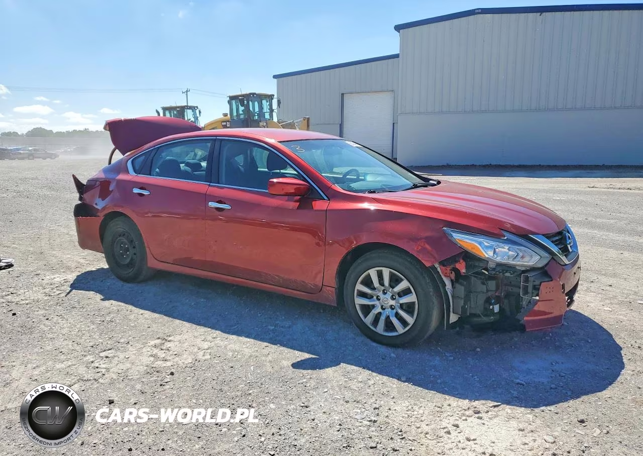 2016 Nissan Altima 2.5 S VIN:1N4AL3APXGC134358 - 4