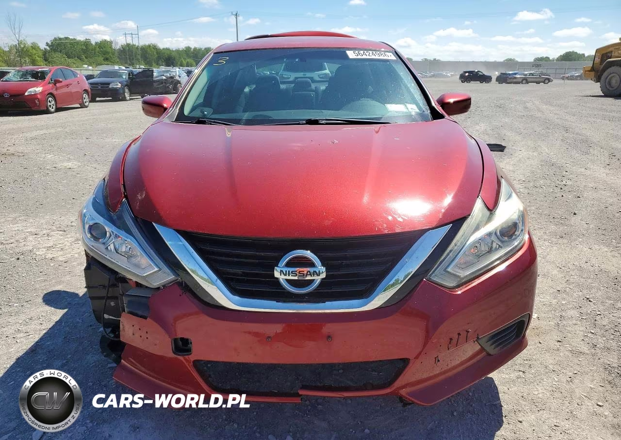 2016 Nissan Altima 2.5 S VIN:1N4AL3APXGC134358 - 5