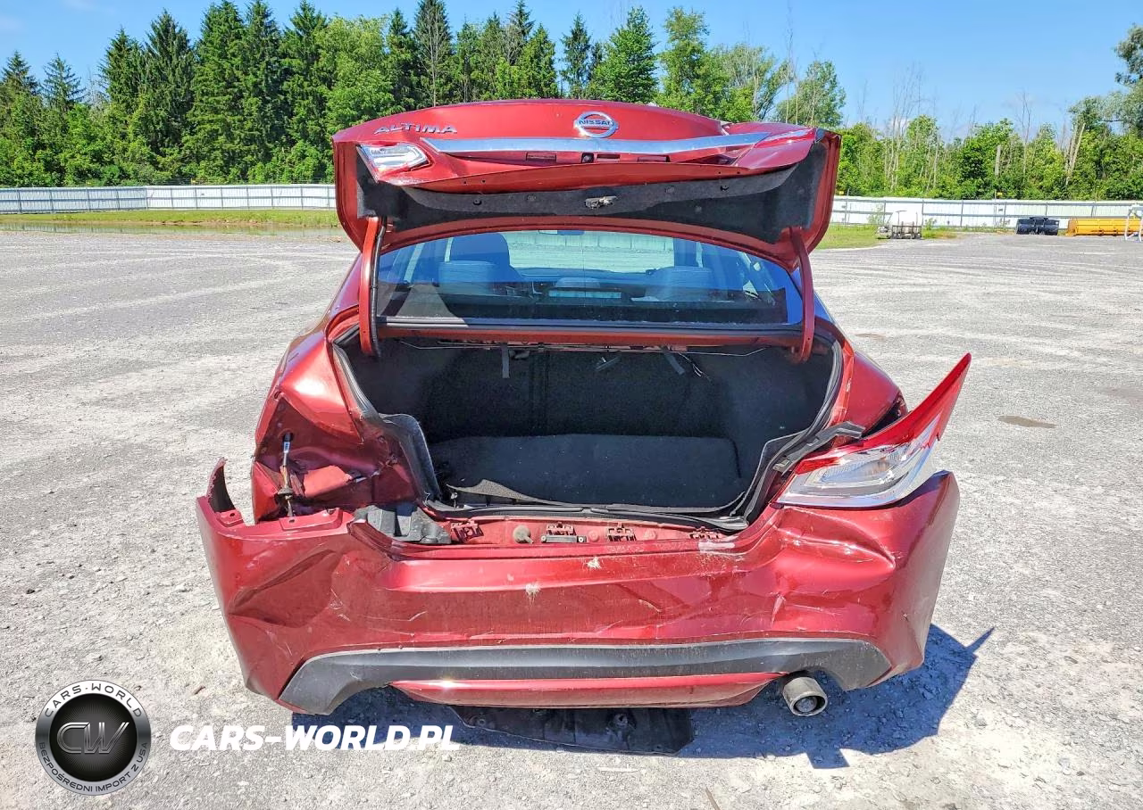 2016 Nissan Altima 2.5 S VIN:1N4AL3APXGC134358 - 6