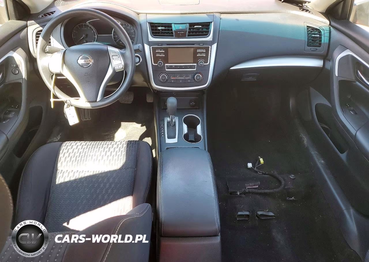 2016 Nissan Altima 2.5 S VIN:1N4AL3APXGC134358 - 8