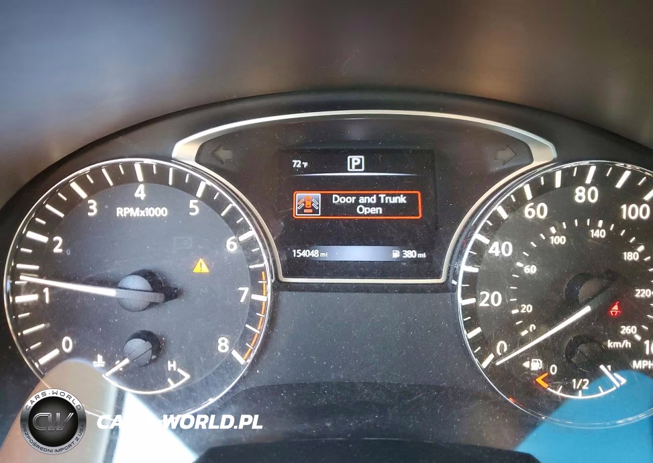2016 Nissan Altima 2.5 S VIN:1N4AL3APXGC134358 - 9