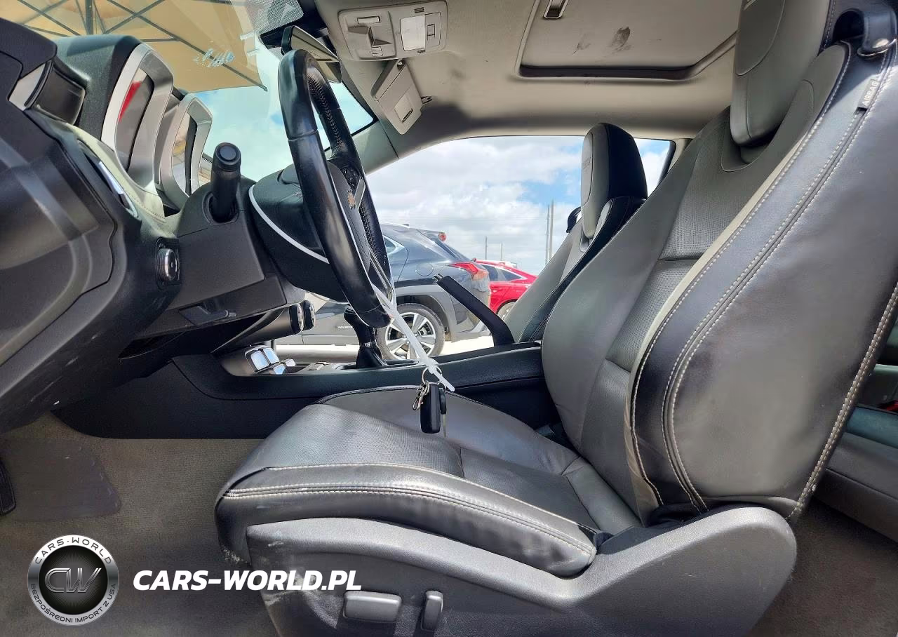 2015 Chevrolet Camaro 2Ss VIN:2G1FJ1EWXF9171534 - 7