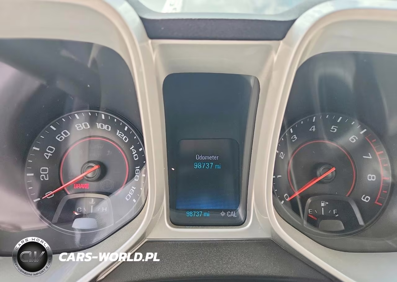 2015 Chevrolet Camaro 2Ss VIN:2G1FJ1EWXF9171534 - 9