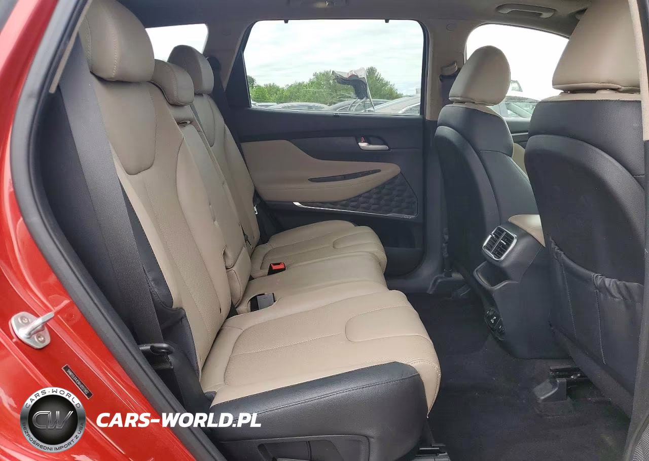 2019 Hyundai Santa Fe Ultimate 2.0T VIN:5NMS53AA5KH051502 - 11