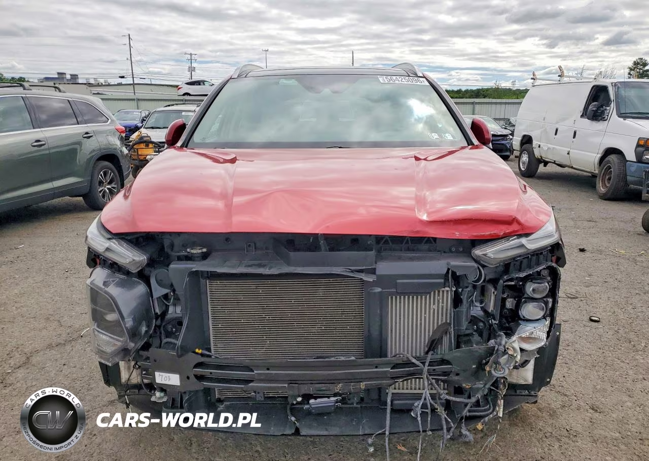 2019 Hyundai Santa Fe Ultimate 2.0T VIN:5NMS53AA5KH051502 - 5