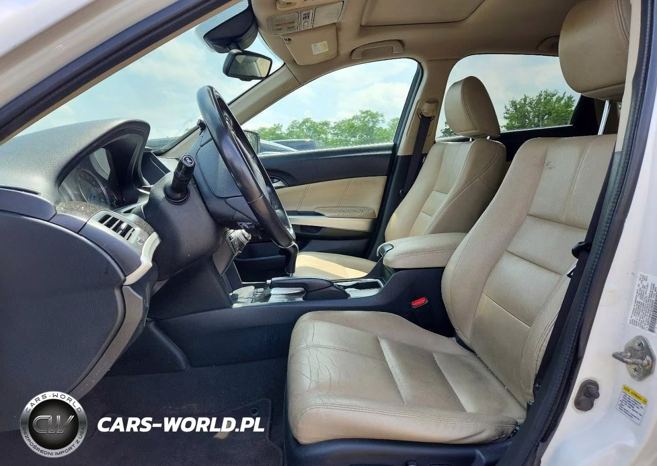 2013 Honda Crosstour Exl VIN:5J6TF2H51DL003320 - 7