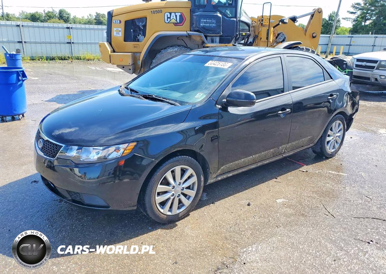 2013 Kia Forte Ex