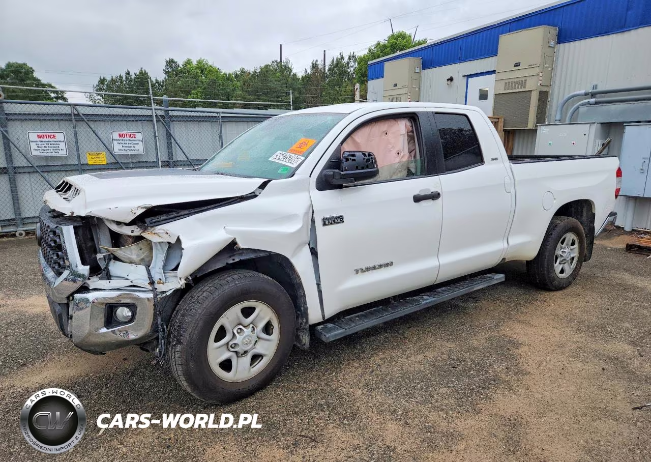 2021 Toyota Tundra Sr5